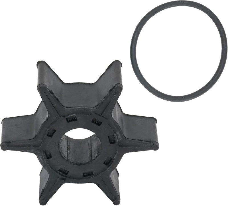 SANWIN 6L2-44352 Marine Water Pump Impeller Service Kit Compatible with Yamaha 2 Stroke 20 25 HP Boat Outboard Motor Replacement 6L2-44352-00 Sierra 18-3065 - Image 5